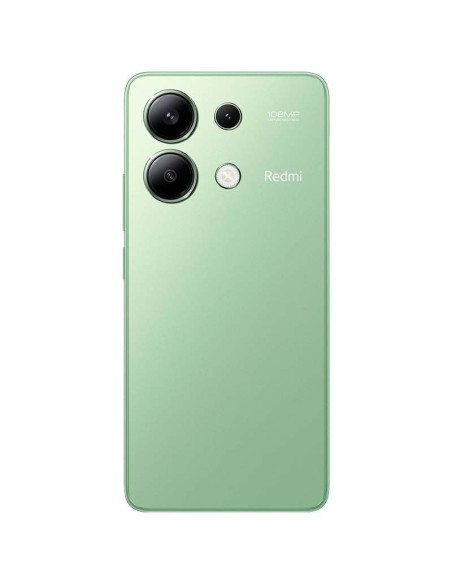 Smartphone Xiaomi Redmi Note 13 8GB/ 512GB/ 6.67"/ Verde