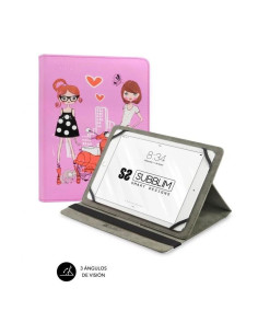 Funda Subblim Trendy Fashion Girls para Tablets de 9.6"-11"