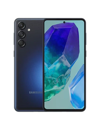 Smartphone Samsung Galaxy M55 8GB/ 256GB/ 6.7"/ 5G/ Negro
