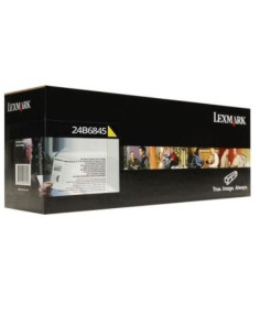 Lexmark - 24b6845 Cartucho De Tóner 1 Pieza(s) Original Negro