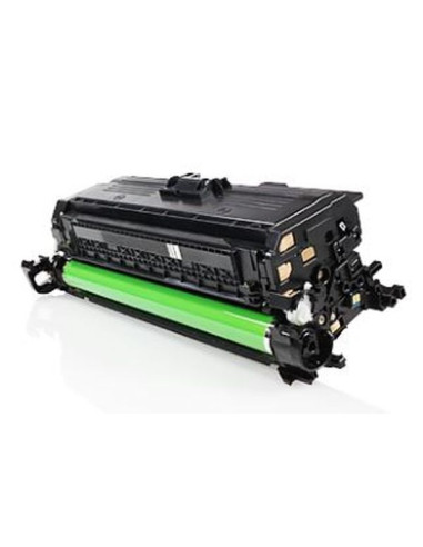 OFERTA Hasta fin de existenciasColor 1HP CF460X Negro Cartucho de Toner Generico - Reemplaza 656X
