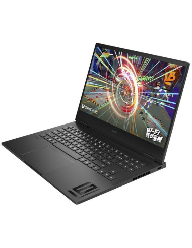 Portátil Gaming HP Omen 16-WF1032NS Intel Core i9-14900HX/ 32GB/ 1TB SSD/ GeForce RTX 4060/ 16.1"/ Sin Sistema Operativo