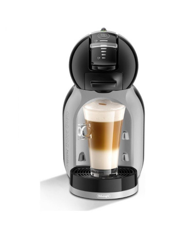 Cafetera de Cápsulas Delongui Dolce Gusto Mini Me EDG155BG/ Negra y Gris