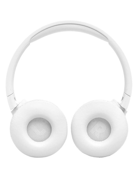 Auriculares Inalámbricos JBL Tune 670NC/ con Micrófono/ Bluetooth/ Blanco