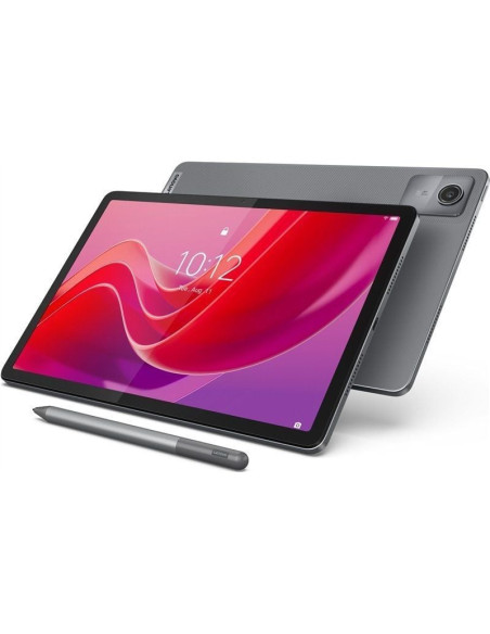 Tablet Lenovo Tab M11 11"/ 4GB/ 128GB/ Octacore/ 4G/ Gris Luna/ Incluye Pen