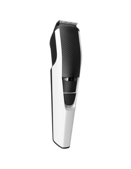 Cortabarbas Philips Beardtrimmer series 3000 BT3206/14/ con Batería/ 4 Accesorios
