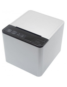 Impresora de Tickets Premier ITP-84 S/ Térmica/ Ancho papel 80mm/ USB-Ethernet-Serie/ Plateada 2