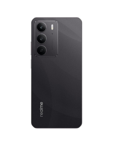 Smartphone Realme C75 8GB/ 256GB/ 6.72"/ Negro