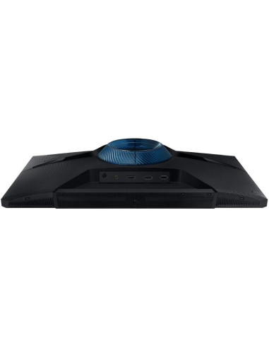 Monitor Gaming Samsung Odyssey G3 S24DG300EU/ 24"/ Full HD/ 1ms/ 180Hz/ VA/ Regulable en altura/ Negro