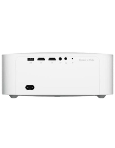 Proyector Wanbo X2 Max 450 Lúmenes/ Full HD/ HDMI/ WiFi/ Blanco