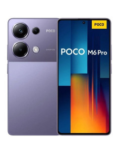 Smartphone Xiaomi POCO M6 Pro 12GB/ 512GB/ 6.67"/ Púrpura