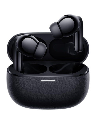 Auriculares Bluetooth Xiaomi Redmi Buds 5 Pro con estuche de carga/ Autonomía 10h/ Negros