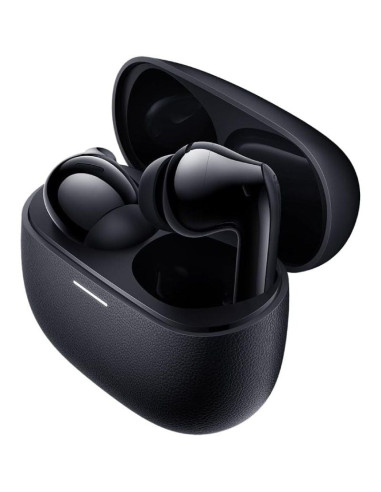 Auriculares Bluetooth Xiaomi Redmi Buds 5 Pro con estuche de carga/ Autonomía 10h/ Negros