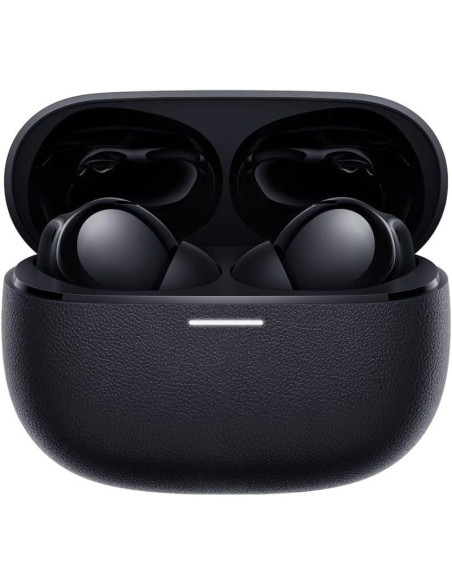 Auriculares Bluetooth Xiaomi Redmi Buds 5 Pro con estuche de carga/ Autonomía 10h/ Negros