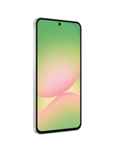 Smartphone Samsung Galaxy A56 8GB/ 128GB/ 6.7"/ 5G/ Gris Claro