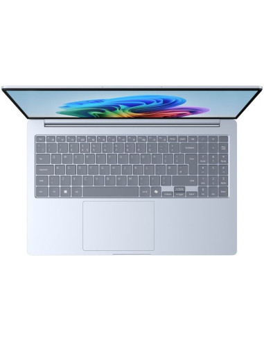 Portátil Samsung Galaxy Book4 Edge Qualcomm Snapdragon X Plus X1P-42-100/ 16GB/ 512GB SSD/ 15.6"/ Win11 Pro