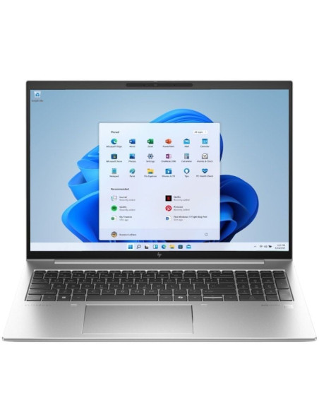 Portátil HP EliteBook 865 G11 A37F9ET Ryzen 5 8540U/ 16GB/ 512GB SSD/ 16"/ Win11 Pro
