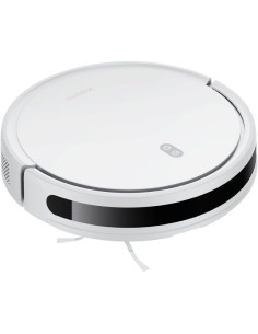 Robot Aspirador Xiaomi Robot Vacuum E12/ Friegasuelos/ control por WiFi/ Blanco