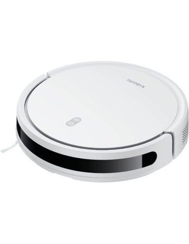 Robot Aspirador Xiaomi Robot Vacuum E12/ Friegasuelos/ control por WiFi/ Blanco