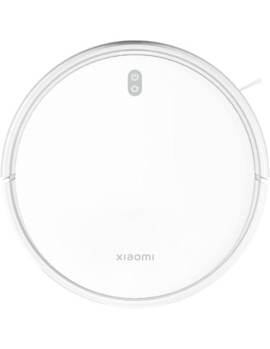 Robot Aspirador Xiaomi Robot Vacuum E12/ Friegasuelos/ control por WiFi/ Blanco