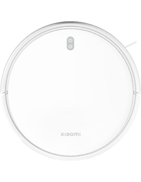 Robot Aspirador Xiaomi Robot Vacuum E12/ Friegasuelos/ control por WiFi/ Blanco