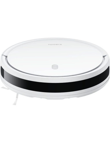 Robot Aspirador Xiaomi Robot Vacuum E12/ Friegasuelos/ control por WiFi/ Blanco
