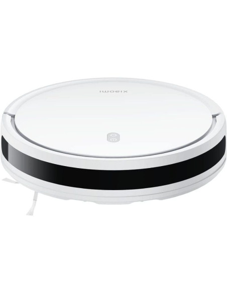 Robot Aspirador Xiaomi Robot Vacuum E12/ Friegasuelos/ control por WiFi/ Blanco