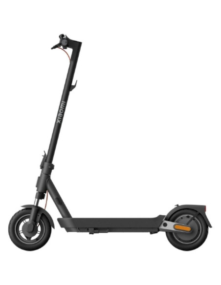 Patinete Eléctrico Xiaomi Electric Scooter 5 Pro/ Motor 1000W/ Ruedas 10"/ 25km/h/ Autonomía 60km/ Negro
