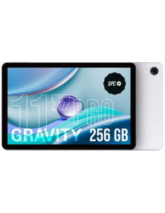 Tablet SPC Gravity 6 Pro 11"" 6TH/ 6GB/ 256GB/ Octacore/ 4G/ Niebla Lunar