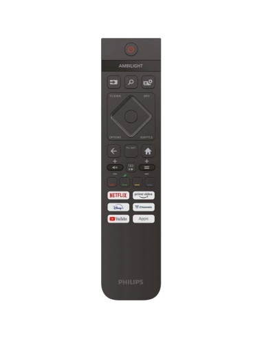 Televisor Philips 43PUS7609 43"/ Ultra HD 4K/ Smart TV/ WiFi