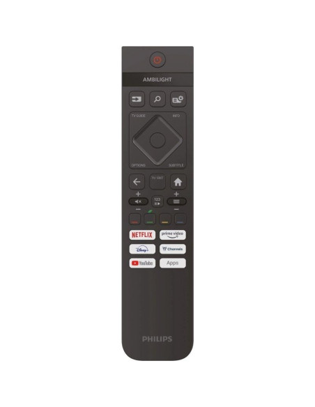 Televisor Philips 43PUS7609 43"/ Ultra HD 4K/ Smart TV/ WiFi