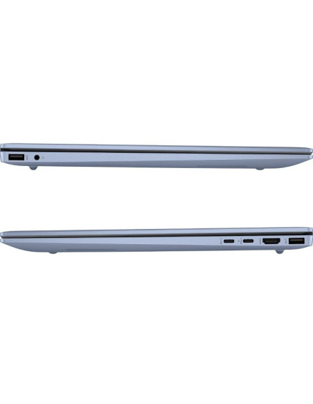 Portátil HP OmniBook 5 AI 16-AF1006NS Intel Core Ultra 7-255U/ 32GB/ 1TB SSD/ 16"/ Win11