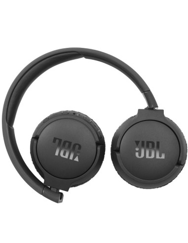 Auriculares Inalámbricos JBL Tune 660NC/ con Micrófono/ Bluetooth/ Negros
