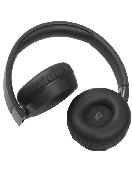 Auriculares Inalámbricos JBL Tune 660NC/ con Micrófono/ Bluetooth/ Negros