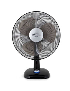 Ventilador de Sobremesa Orbegozo TF 0134/ 40W/ 3 Aspas 30cm/ 3 velocidades