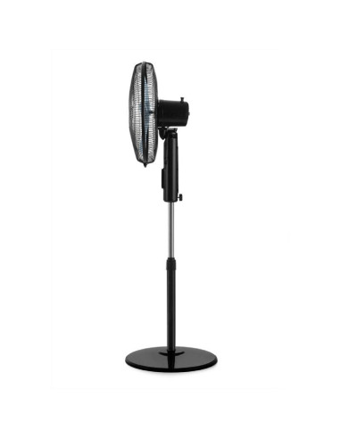 Ventilador de Pie Orbegozo SF 1140/ 45W/ 5 Aspas 40cm/ 3 velocidades