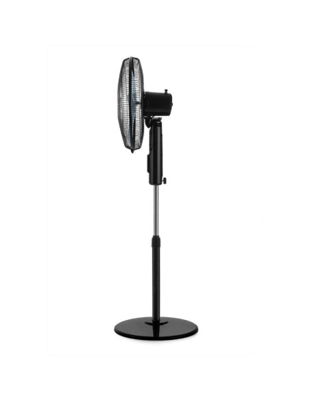 Ventilador de Pie Orbegozo SF 1140/ 45W/ 5 Aspas 40cm/ 3 velocidades