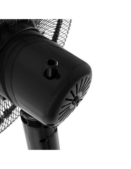 Ventilador de Pie Orbegozo SF 1140/ 45W/ 5 Aspas 40cm/ 3 velocidades