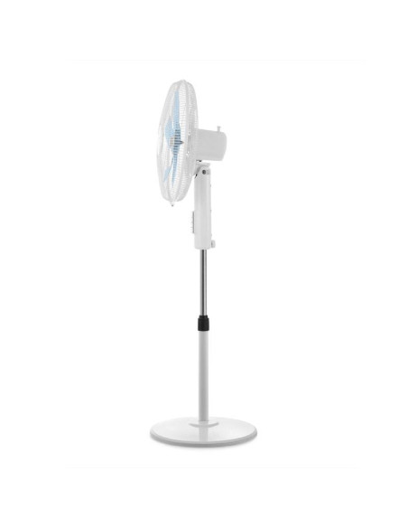 Ventilador de Pie Orbegozo SF 1040/ 45W/ 5 Aspas 40cm/ 3 velocidades