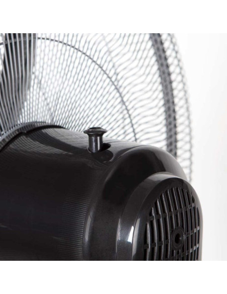 Ventilador de Pie Orbegozo SF 0156/ 60W/ Aspas 45cm/ 3 Velocidades