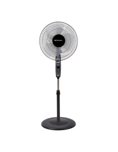 Ventilador de Pie Orbegozo SF 0148/ 50W/ Aspas 40cm/ 3 velocidades