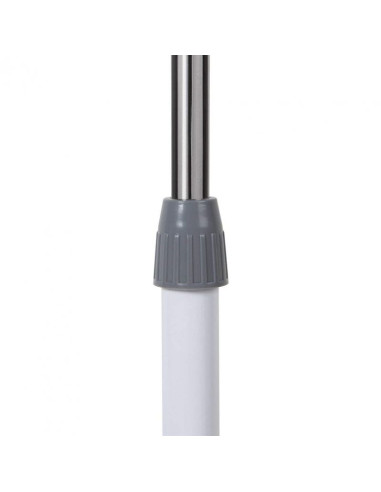 Ventilador de Pie Orbegozo SF 0147/ 50W/ 3 Aspas 40cm/ 3 velocidades