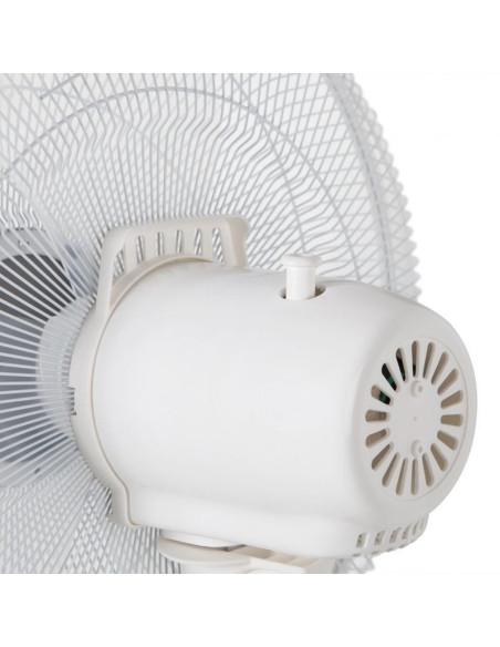 Ventilador de Pie Orbegozo SF 0147/ 50W/ 3 Aspas 40cm/ 3 velocidades