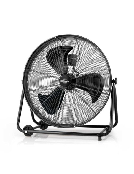 Ventilador de Suelo Orbegozo Power Fan Profesional PWT 3061/ 180W 3 Aspas 60cm/ 3 velocidades