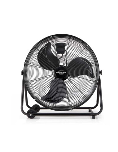 Ventilador de Suelo Orbegozo Power Fan Profesional PWT 3061/ 180W 3 Aspas 60cm/ 3 velocidades