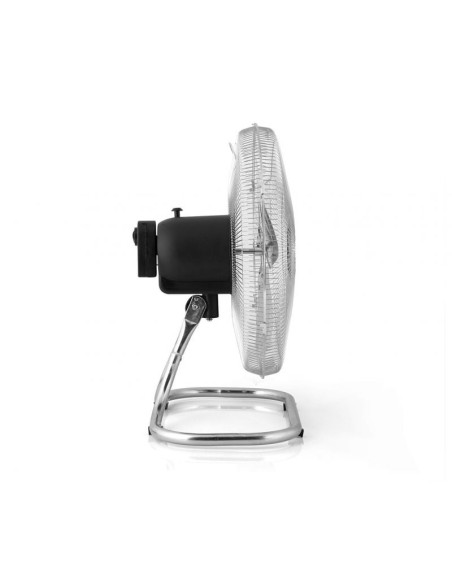 Ventilador 3 en 1 Orbegozo PWS 0547/ Sobremesa/ Pie/ Pared/ 90W/ 3 Aspas 45cm/ 3 velocidades