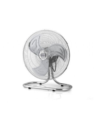 Ventilador 3 en 1 Orbegozo PWS 0547/ Sobremesa/ Pie/ Pared/ 90W/ 3 Aspas 45cm/ 3 velocidades