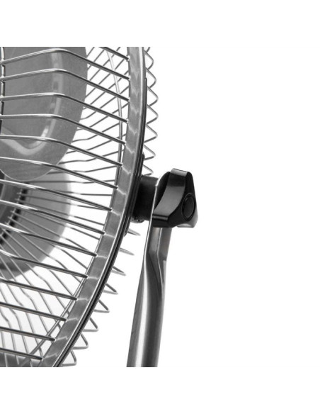 Ventilador de Suelo Orbegozo PW 1245/ 80W/ 3 Aspas 45cm/ 3 velocidades