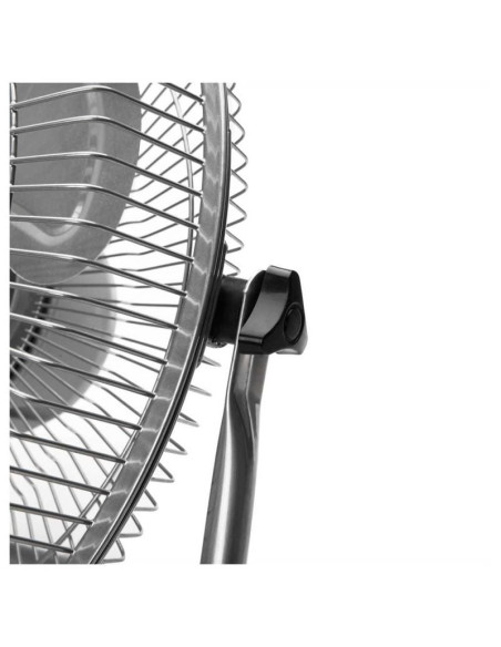 Ventilador de Suelo Orbegozo PW 1240/ 80W/ 3 Aspas 40cm/ 3 velocidades