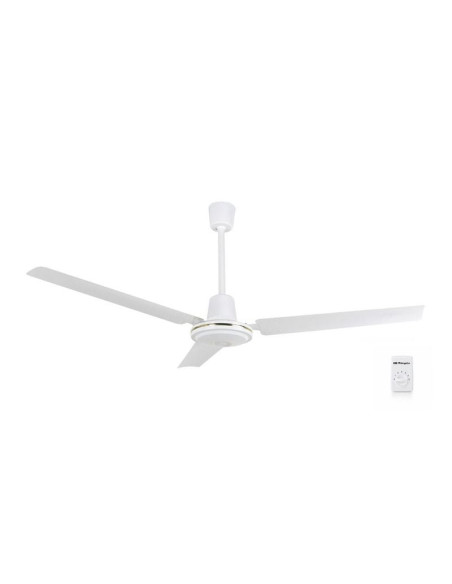 Ventilador de Techo Orbegozo CF 85120/ 70W/ 3 Aspas 120cm/ 5 velocidades